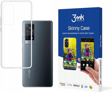 3Mk Vivo X60 Pro 5G Skinny Case