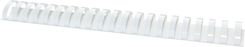Zdjęcie Office Products Grzbiety Do Bindowania A4 38Mm Op.50 - Białe (2024391514) - Ciechocinek