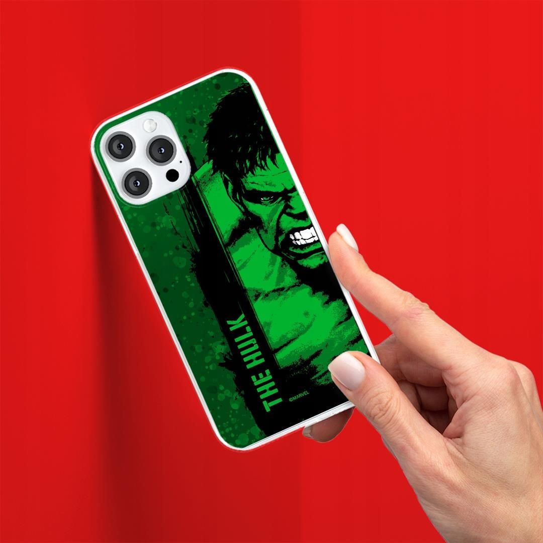 Marvel Etui Do Samsung S22 Wzór Hulk 001 - Etui na telefon, ceny i ...