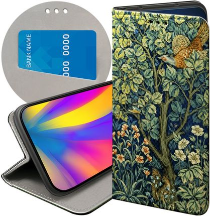 Hello Case Etui Do Samsung Galaxy M52 5G William Morris Arts And Crafts Tapety