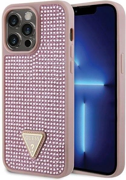 Funda Para Celular IPhone 14 Pro Max Rosa Translucent Strap | Fundas Para Celular - México
