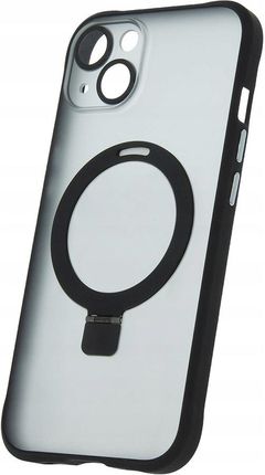 Izigsm Nakładka Mag Ring Do Iphone 12 Pro Max 6 7" Czarny