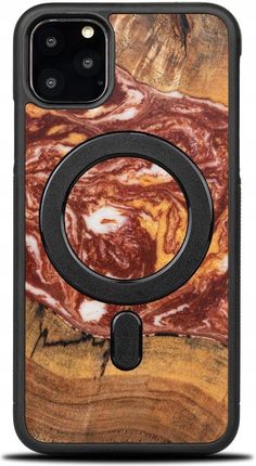 Bewood Etui Unique Do Iphone 11 Pro Max Planets Mars Z Magsafe