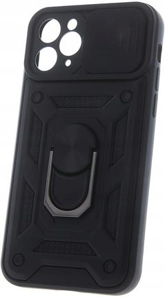 Izigsm Nakładka Defender Slide Do Iphone 15 Pro Max 6 7" Czarna