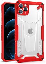 Tech Protect Tel Hybrid Case Do Iphone 13 Pro Max Czerw