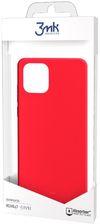 3Mk Apple Iphone 12 Pro Max Matt Case Strawberry