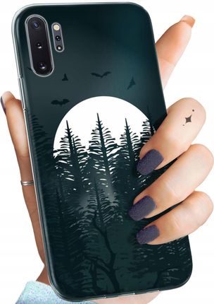 Hello Case Etui Do Samsung Galaxy Note 10 Plus Mroczne Horror Straszne Obudowa
