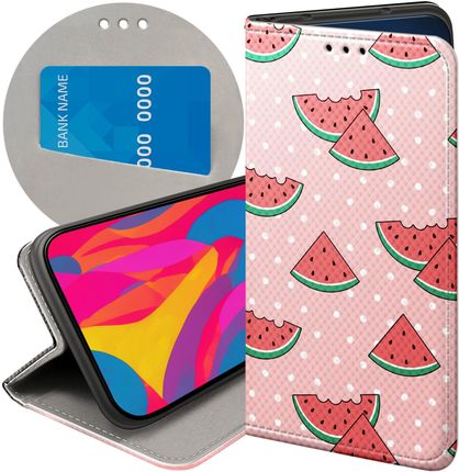 Hello Case Etui Do Xiaomi Mi 11I Poco F3 Pro Arbuz Z Arbuzem Melon