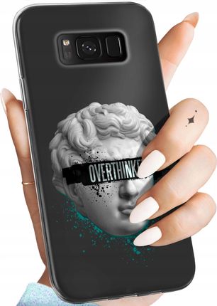 Hello Case Etui Do Samsung Galaxy S8 Fotografia Obrazy Foto Obudowa Pokrowiec