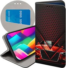 Hello Case Etui Z Klapką Do Samsung Galaxy S23 Auto Motor Pojazdy Samochody