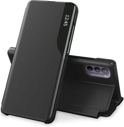 Tech Protect Smart View Motorola Moto G31 G41 Black