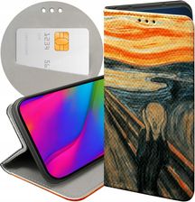 Hello Case Etui Z Klapką Do Iphone 11 Pro Edvard Munch Krzyk Malarstwo Futerał