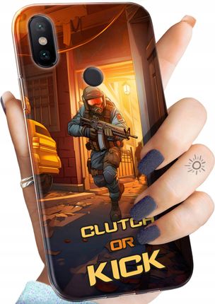Hello Case Etui Do Xiaomi Mi A2 Lite Cs Go Counter Strike Obudowa Pokrowiec