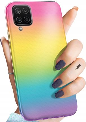 Hello Case Etui Do Samsung Galaxy A12 Lgbt Równość Pride Obudowa Pokrowiec