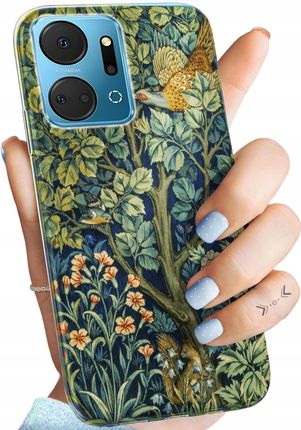 Hello Case Etui Do Huawei Honor X7A William Morris Arts And Crafts Tapety