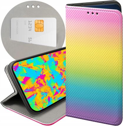 Hello Case Etui Z Klapką Do Samsung Galaxy A32 5G Lgbt Równość Pride Futerał