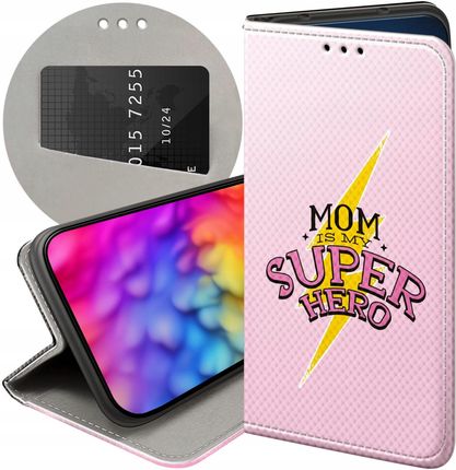 Hello Case Etui Z Klapką Do Xiaomi Redmi Note 10 5G Dzień Mamy Matki Mama