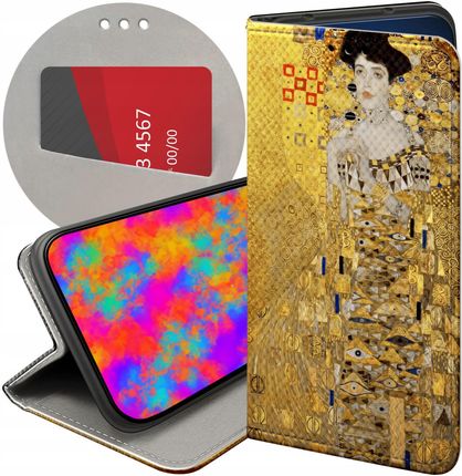 Hello Case Etui Do Huawei Honor Magic 5 Lite X40 5G X9A Klimt