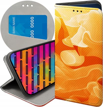 Hello Case Etui Do Samsung Galaxy J7 2016 Pomarańczowe Pomarańcze Orange Futerał
