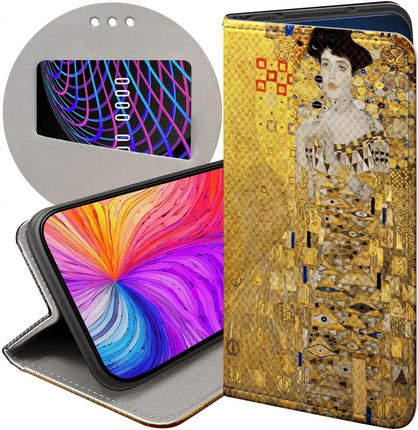 Hello Case Etui Z Klapką Do Samsung Galaxy S7 Klimt Gustav Pocałunek Futerał