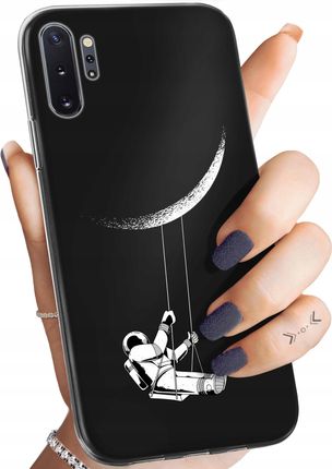 Hello Case Etui Do Samsung Galaxy Note 10 Plus Kosmos Obudowa Pokrowiec