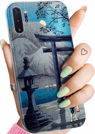 Hello Case Etui Do Samsung Galaxy Note 10 Plus Shotei Takahashi Hiroaki Obudowa