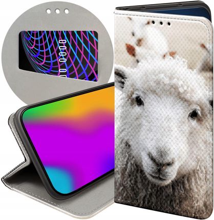 Hello Case Etui Do Xiaomi Mi 11I Poco F3 Pro Owca Owieczka Baranek