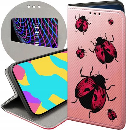 Hello Case Etui Do Xiaomi Poco M3 Pro 5G Biedronka Z Biedronką Ladybug