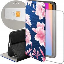 Hello Case Etui Z Klapką Do Iphone 15 Plus Vintage Retro Klasyczne Futerał