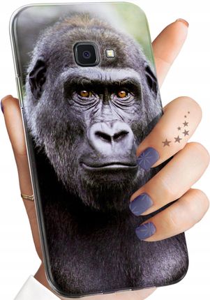 Hello Case Etui Do Samsung Galaxy Xcover 4 4S Małpki Małpa Nosacz Obudowa