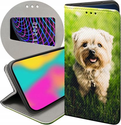 Hello Case Etui Do Xiaomi Mi 11I Poco F3 Pro Pieski Psiaki Dogs