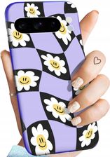 Hello Case Etui Matowe Do Google Pixel 8 Pro Top50 Z Nadrukiem Wzorki Obudowa