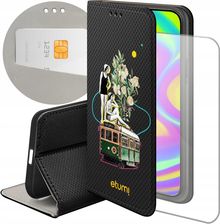 Hello Case Etui Z Klapką Do Iphone 15 Pro Max Mix Przeszłość Oryginalne Futerał