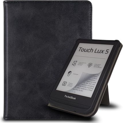 Exoguard Etui Case Do Pocketbook Color Touch Hd 3 Lux 4 5 Basic 2 Empik Gobook