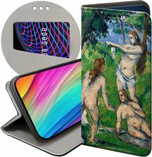 Hello Case Etui Z Klapką Do Xiaomi Redmi Note 7 Paul Cezanne Pejzaż Portret