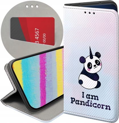 Hello Case Etui Z Klapką Do Xiaomi Redmi Note 4 4X Misie Koala Miś