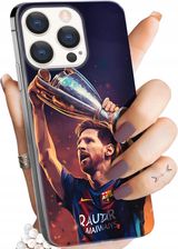 Hello Case Etui Do Iphone 15 Pro Piłka Nożna Z Piłkarzami Kluby Piłkarskie
