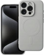 Izigsm Futerał Silicone Mag Cover Kompatybilny Z Magsafe Do Iphone 15 Pro - zdjęcie 1
