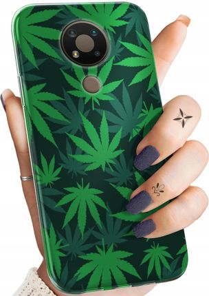 Hello Case Etui Do Nokia 3 4 Dla Palaczy Smoker Weed Joint Obudowa Pokrowiec