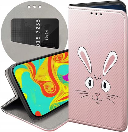 Hello Case Etui Do Huawei Honor Magic 5 Lite X40 5G X9A Królik