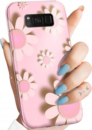Hello Case Etui Do Samsung Galaxy S8 Dla Dziewczyn Dziewczęce Girls Obudowa