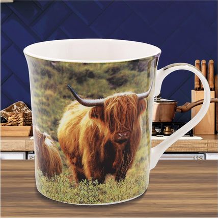 Leonardo England Kubek Cow & Calf 1638082