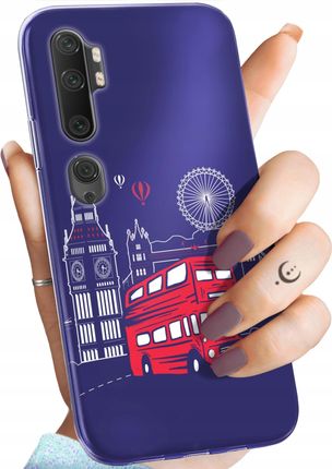 Hello Case Etui Do Xiaomi Mi Note 10 Pro Travel Podróż Przygoda Obudowa