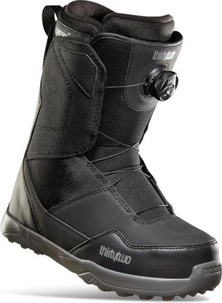 Thirtytwo Buty Snowboardowe Stw Double Boa Black 2023 - Ceny