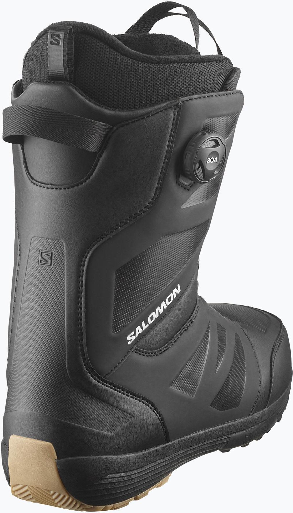 Salomon Launch Boa Sj Boa Black/White 22/23 - Ceny i opinie