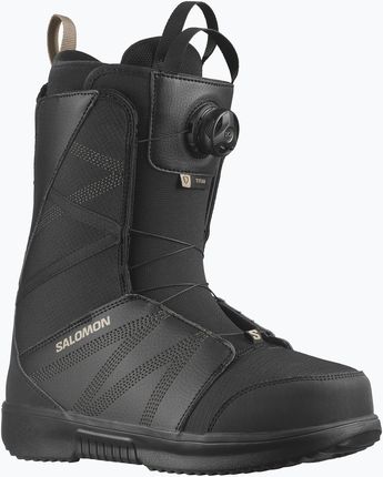 Salomon Titan Boa Black/Roasted Cashew 22/23