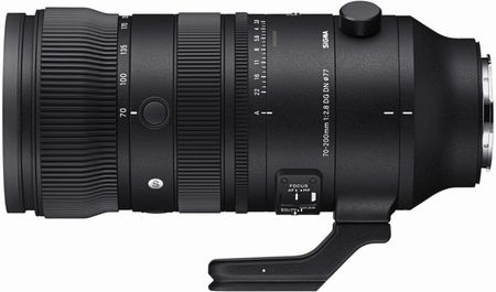 シグマ 70-200mm F2.8 DG DN OS Sports L Obiektyw SIGMA 70-200 mm F2.8 DG DN OS | Sports L-mount - SIGMA foto