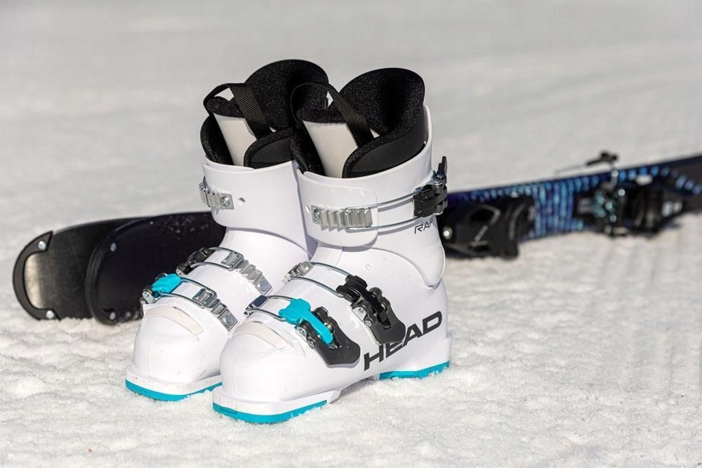 HEAD Raptor 40 ホワイト レーシングブーツ 23-23.5 HEAD Raptor