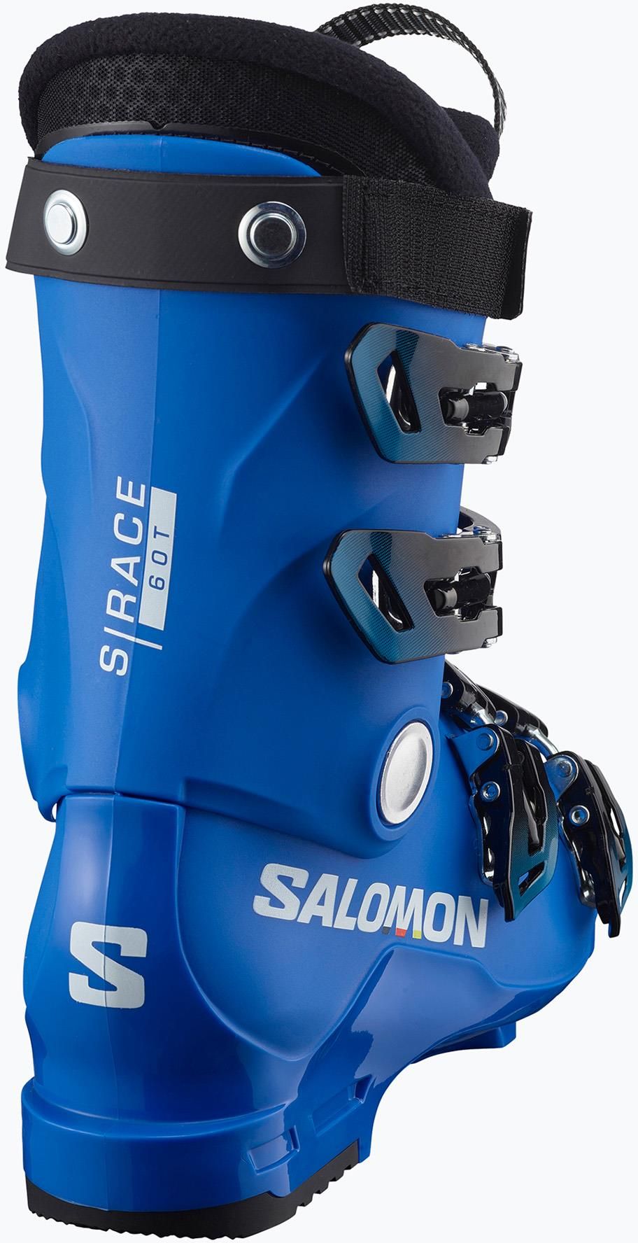 Salomon S Race 60 T L Race Blue/White/Process Blue 22/23