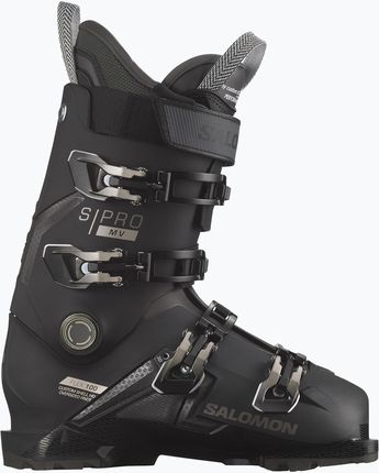 Salomon Qst Access 70 W Black/White/Beluga 22/23 - Ceny i